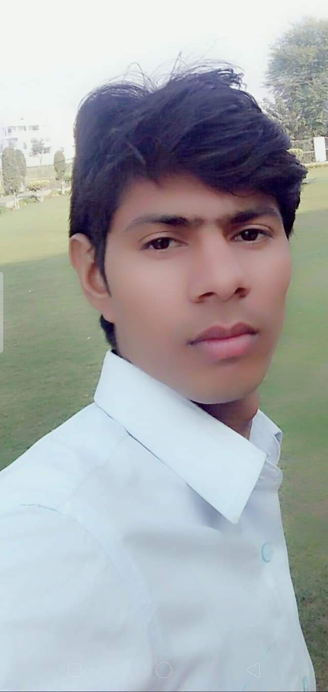 RAMKISHAN YADAV